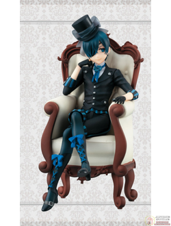 Фигурка Сиэль Фантомхайв (Ciel Phantomhive)