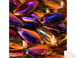 Бусины Preciosa Dagger 7