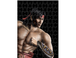 Атрибутика Мортал Комбат, Mortal Kombat - Пазлы Мортал Комбат, Mortal ...