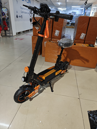 Электросамокат Kugoo G2 Max