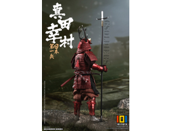 Самурай Санада Юкимура фигурка 1/6 Scale THE NO.1 JAPANESE SOLDIER SANADA YUKIMURA (KN002) 101TOYS