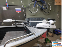 Чехол на электромотор  haibo gps p65 ipenguin