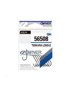 Крючки Owner 56508 Tenkara Long-D