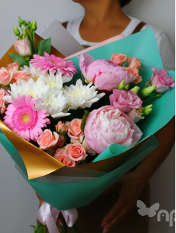 БУКЕТ ЦВЕТОВ № 403