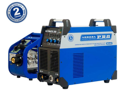 Сварочный полуавтомат AuroraPRO ULTIMATE 350 с открытым подающим механизмом (MIG/MAG+MMA)