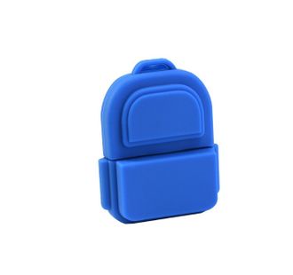 Флешка рюкзак синий 8 Гб