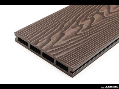 Террасная доска MegaDeck NEW Венге