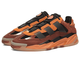 Adidas Niteball Hazy Copper Orange (Оранжевые) сбоку