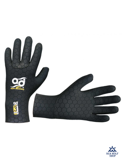 Перчатки неопреновые 3мм AquaDiscovery "SuperStretch" р.XS