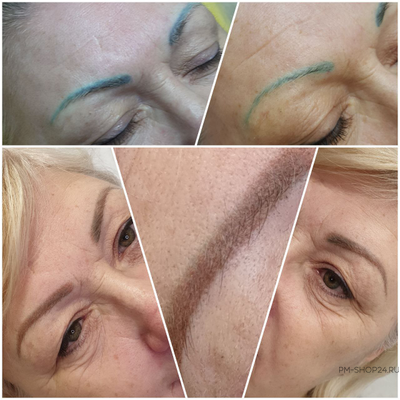 Сет для удаления и осветления пигмента Zero Lagoon