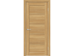 Дверь в сборе Экостиль 65 лиственница золотистая