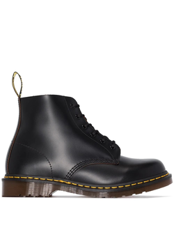 Ботинки Dr. Martens 101 Vintage черные