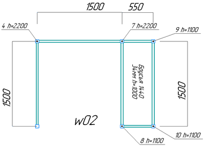 Спортивная площадка WORKOUT w02
