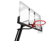 Мобильная баскетбольная стойка DFC REACTIVE 50P/54P/60P