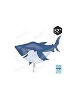 Акула весела