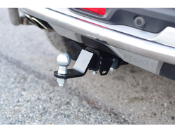 Фаркоп PT Group на Лада Хрей и Xray Cross