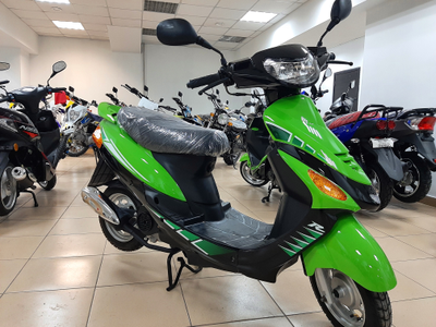 Скутер Racer Meteor RC50QT-3