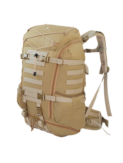 Рюкзак Снаряжение М-35 вид сбоку