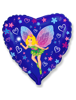 Сердце, Фея