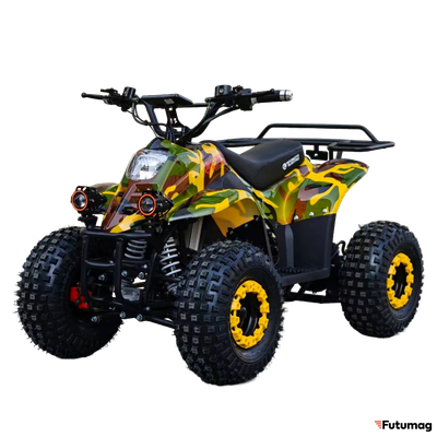 Электроквадроцикл ECO MINI X3 36V15AH