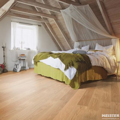 Паркетная доска Meister Дуб Гармония 8027 PS300R