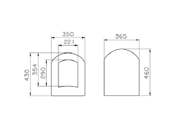 Сиденье для унитаза с микролифтом Nuova/Serenada (дюропласт, металлические петли), 124-003-009