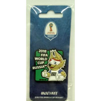 ЧМ-2018 Магнит 2018231