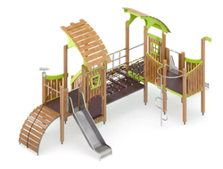 3234.3.1 Игровой комплекс «Робинзон»