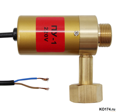 Подогреватель газа ПУ-1 (220В) (Optima)