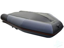 Лодка ПВХ Hunterboat Хантер Классика 340New