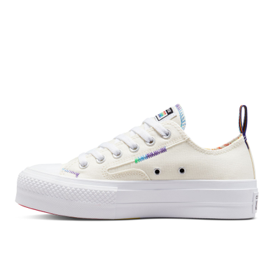 Chuck taylor all star low top pride sneaker hotsell
