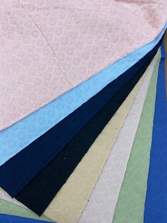 Хлопок шитье ширина 140 см арт.021