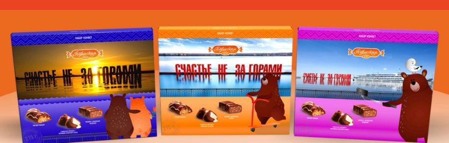 Пермская фабрика конфет