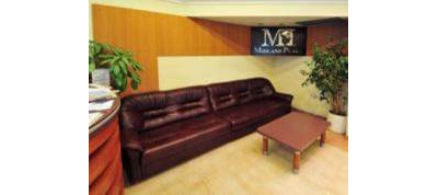 РЕКЛАМА В БЦ "МИДЛЭНД ПЛАЗА"