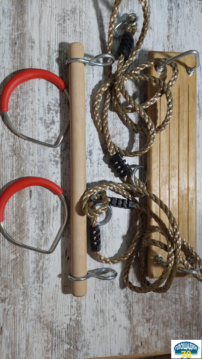 Набор гимнастический 3в1 fun pack KBT