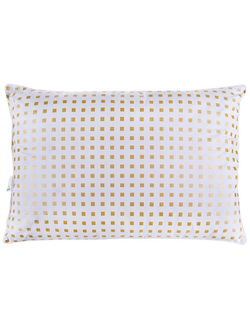 Подушка лебяжий пух Отельная