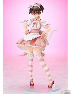 Фигурка 1/8 Акихо Сэномия (Akiho Senomiya Nekomimi Mode ver.)