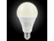 Лампа светодиодная SONNEN, 20 (150) Вт, цоколь Е27, груша, нейтральный белый, 30000 ч, LED A80-20W-4000-E27, 454922