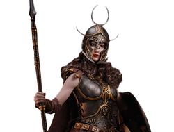 Амазонка в коричневом - КОЛЛЕКЦИОННАЯ ФИГУРКА 1/6 scale Soldier Amazon – Brown (PL2022-190B) - TBLeague