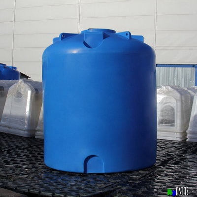 Емкость Экопром TR 10000 л черная