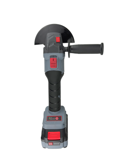 Аккумуляторная УШМ бесщеточная PROFIPOWER MKDGA-18V