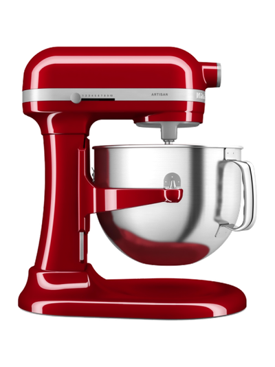 Планетарный Миксер KitchenAid ARTISAN, чаша 6,7 л., красный, 5KSM70SHXEER