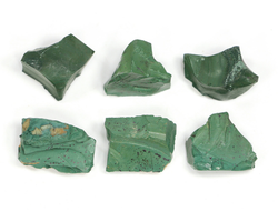 Волконскоит, коллекционный образец в ассортименте, Россия, Пермский край (18-20 мм, 2-3 г) №28312