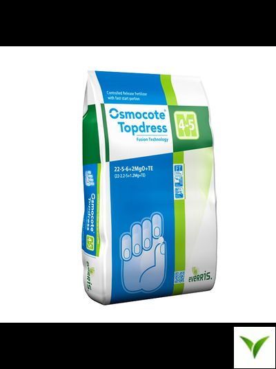 Осмокот ТопДресс 4-5м (22-5-6+2MgO+МЭ) 25 кг