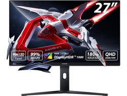 Монитор Xiaomi 27" G27i Pro Gaming Monitor Mini (SKU:ELA5585EU)