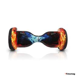 Гироскутер Smart Balance Premium 10.5 дюймов PRO Огонь и лед