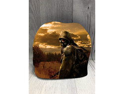 Шапка Stalker/ Сталкер №2