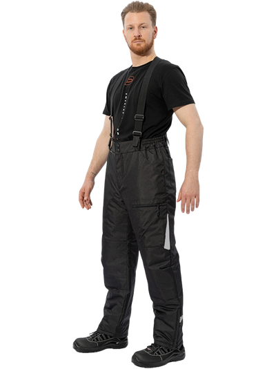 Костюм BRODEKS KW603, черный