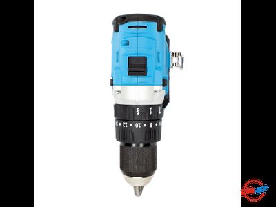 Аккумуляторная ударная дрель-шуруповерт Toua DBLID180-1