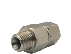 Поворотное соединение короткий вертлюг 1/4-1/4S HANDOK 099-010 S